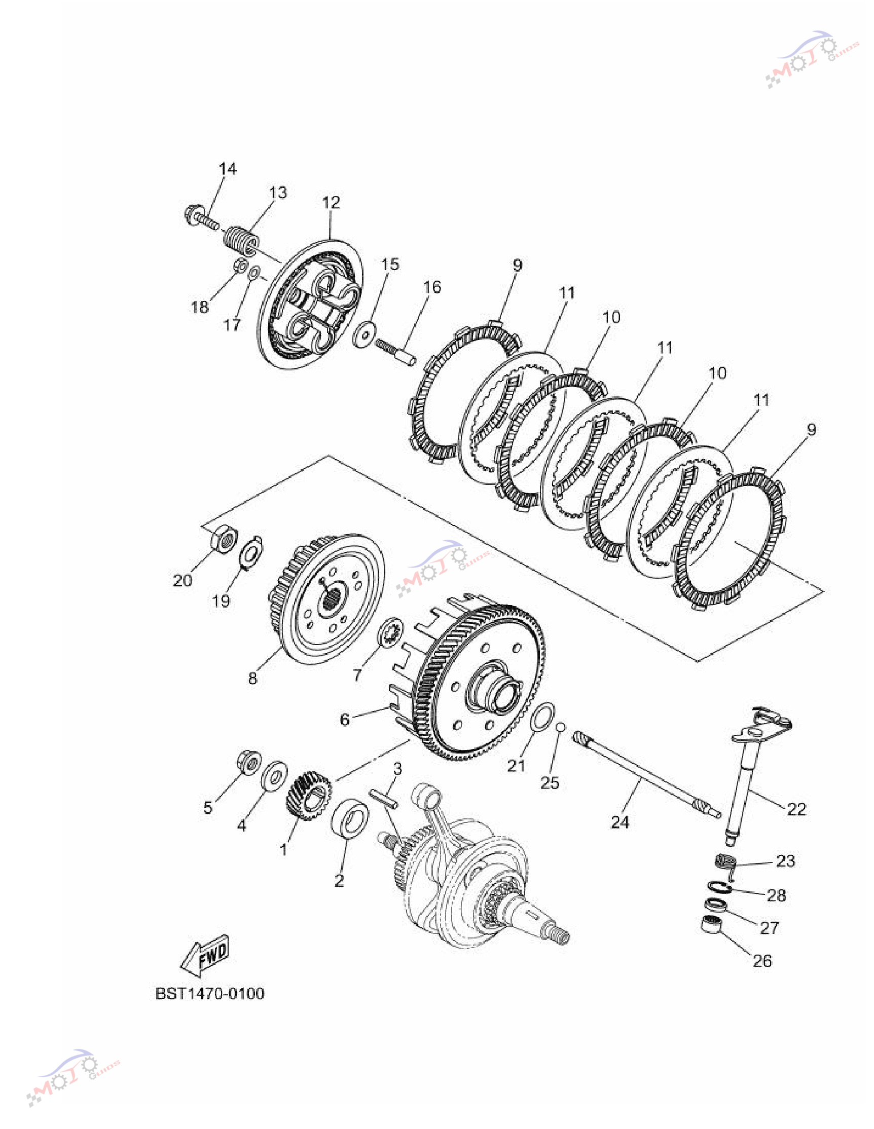 Engine Diagram